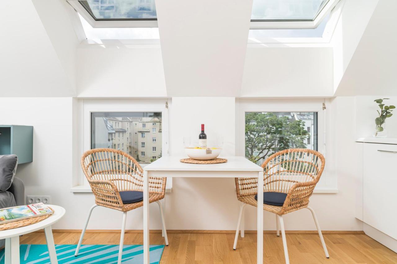 וינה Micro Rooftop Penzing מראה חיצוני תמונה