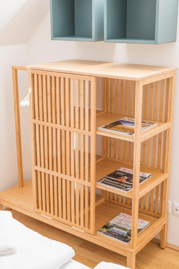 וינה Micro Rooftop Penzing מראה חיצוני תמונה