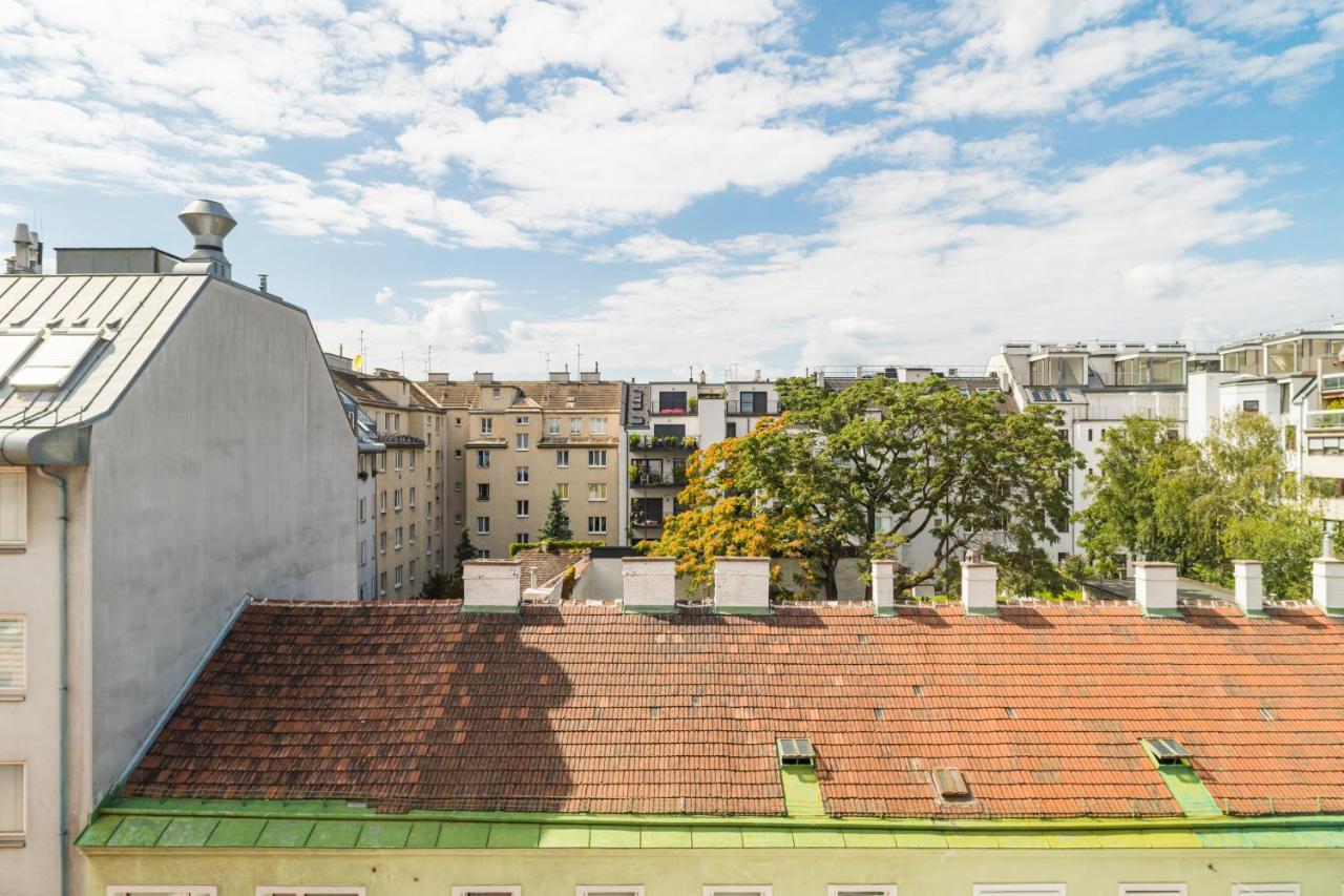 וינה Micro Rooftop Penzing מראה חיצוני תמונה