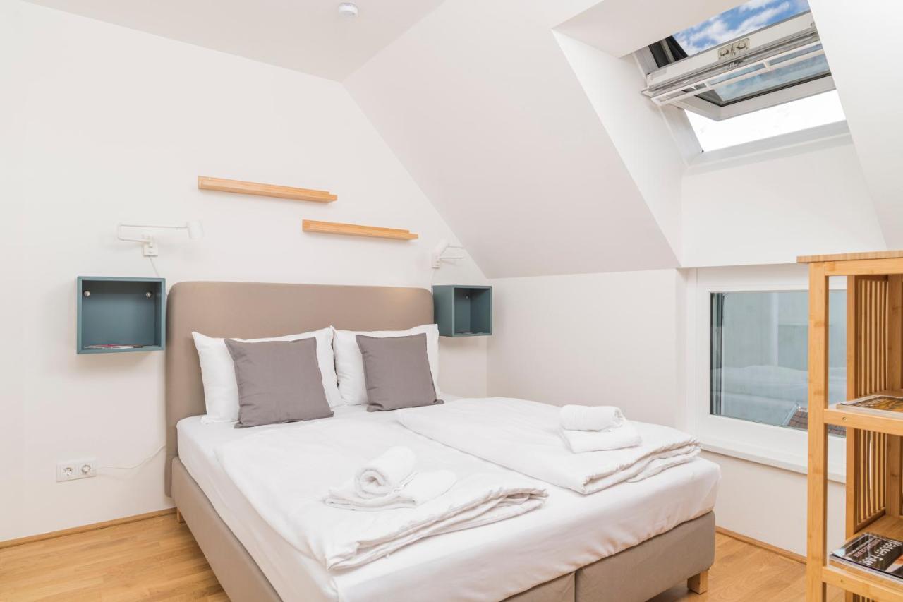 וינה Micro Rooftop Penzing מראה חיצוני תמונה